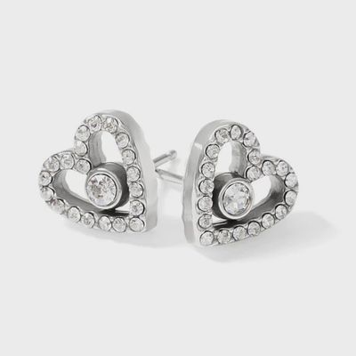 JA7031 Illumina Love Post Earri