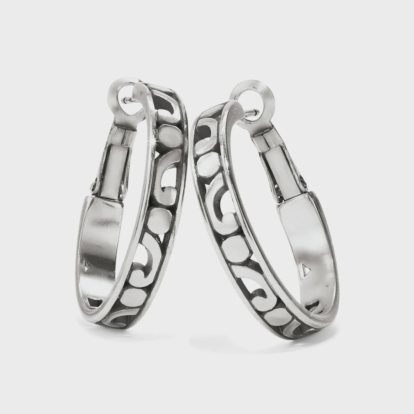 JE9710 Contempo Small Hoop