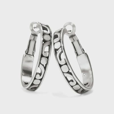 JE9710 Contempo Small Hoop