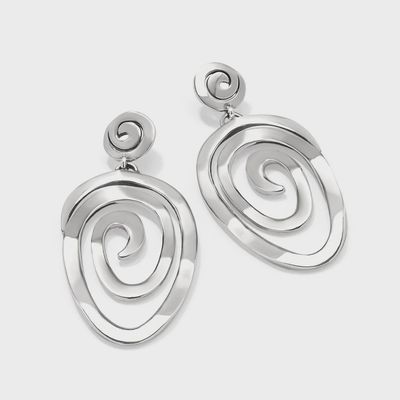 JA0045 Vertigo Vibe Post Drop Earring