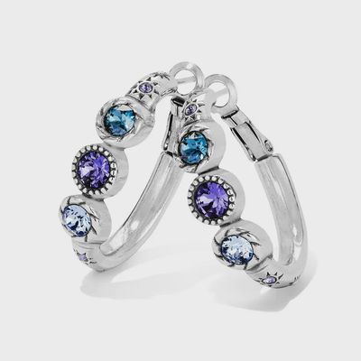 JA6573 Halo Trio Hoop