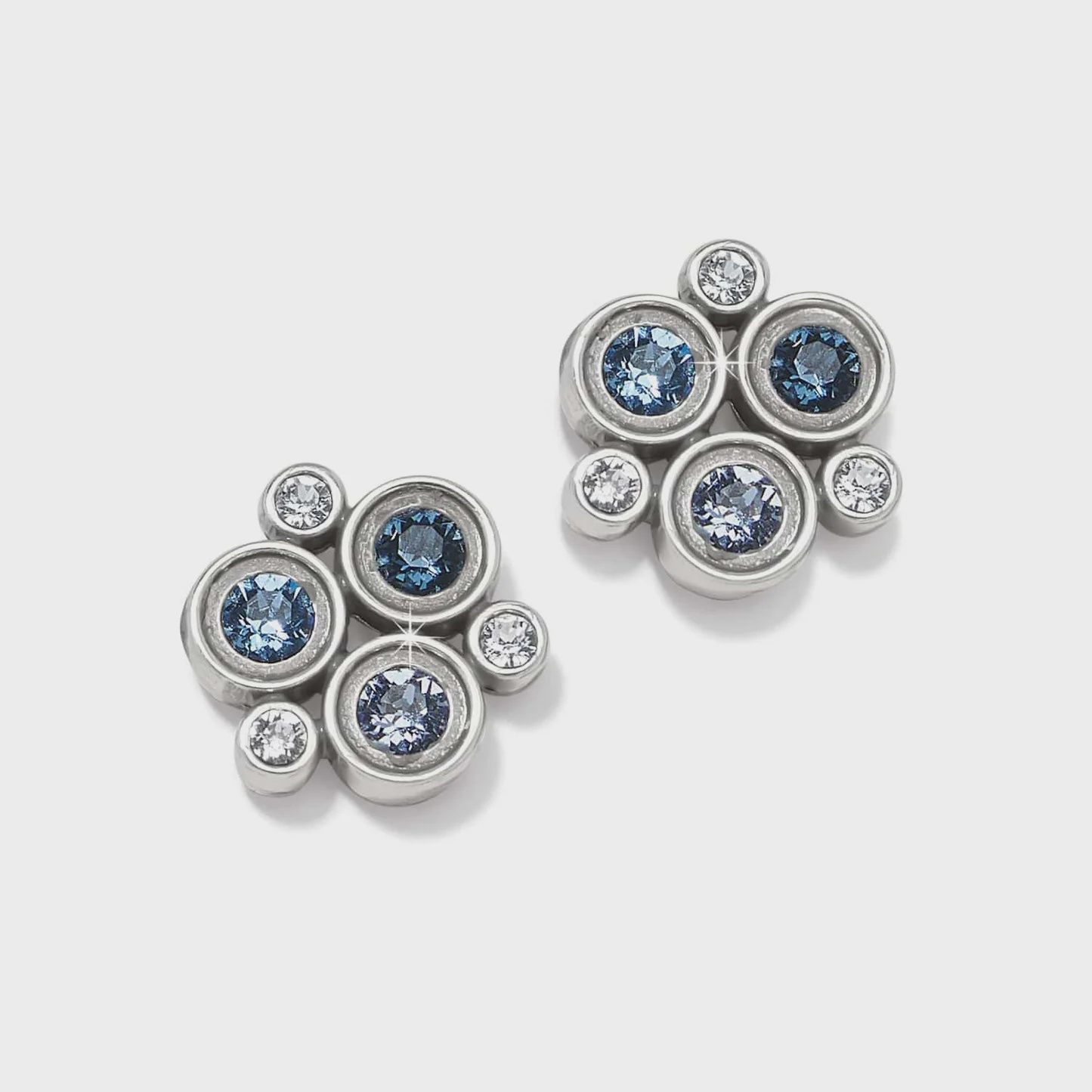 JA0098 Constella Cluster Earring