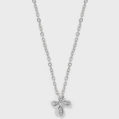 JM7662 Enchanting Cross Necklace