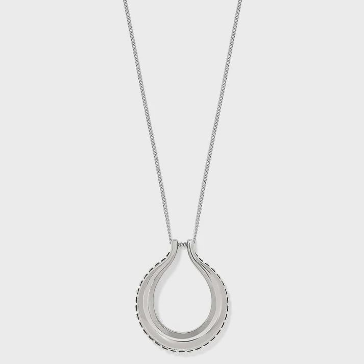 JM7633 Pretty Tough Arch Necklace