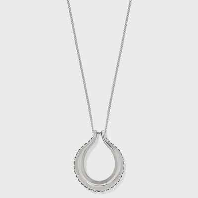 JM7633 Pretty Tough Arch Necklace