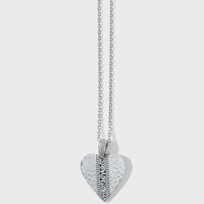 JM7070 Mingle Adore Petite Heart Necklace