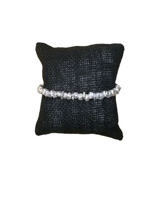 338-324B Bead Cuff Bracelet