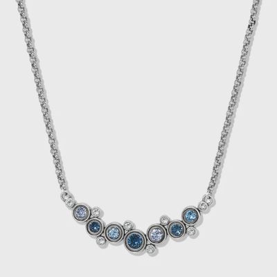 JM7682 Constella Cluster Necklace