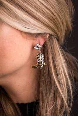 West &amp; Co Earings