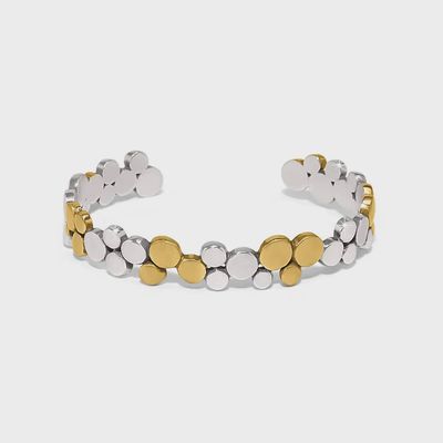 JF0343 Pebble Edge Cuff
