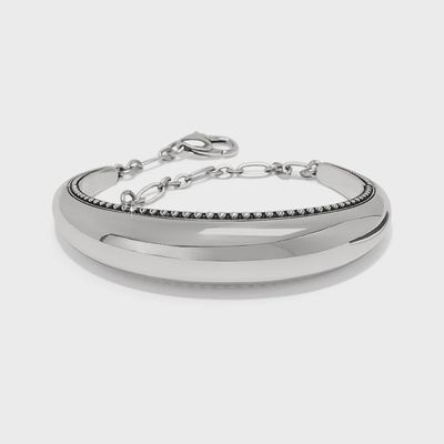 JF0255 Pretty Tough Arch Bar Bracelet