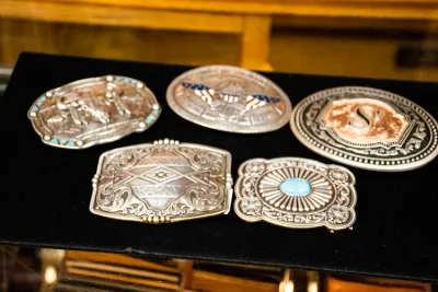 Buckles Online
