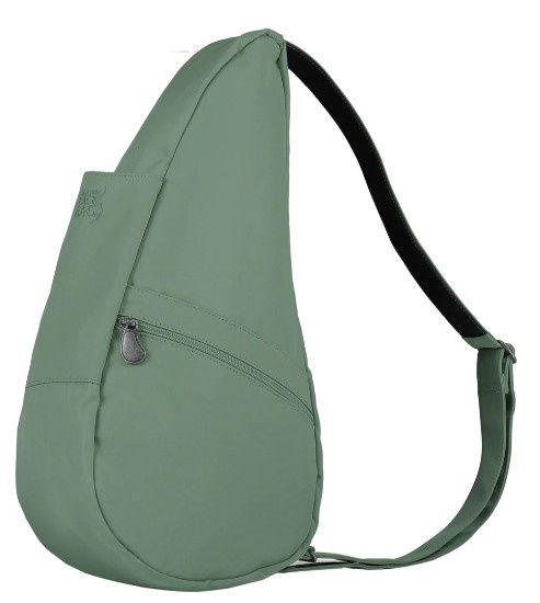 7103 Small Microfiber Ameribag, Colour: Sea Moss, Size: Small