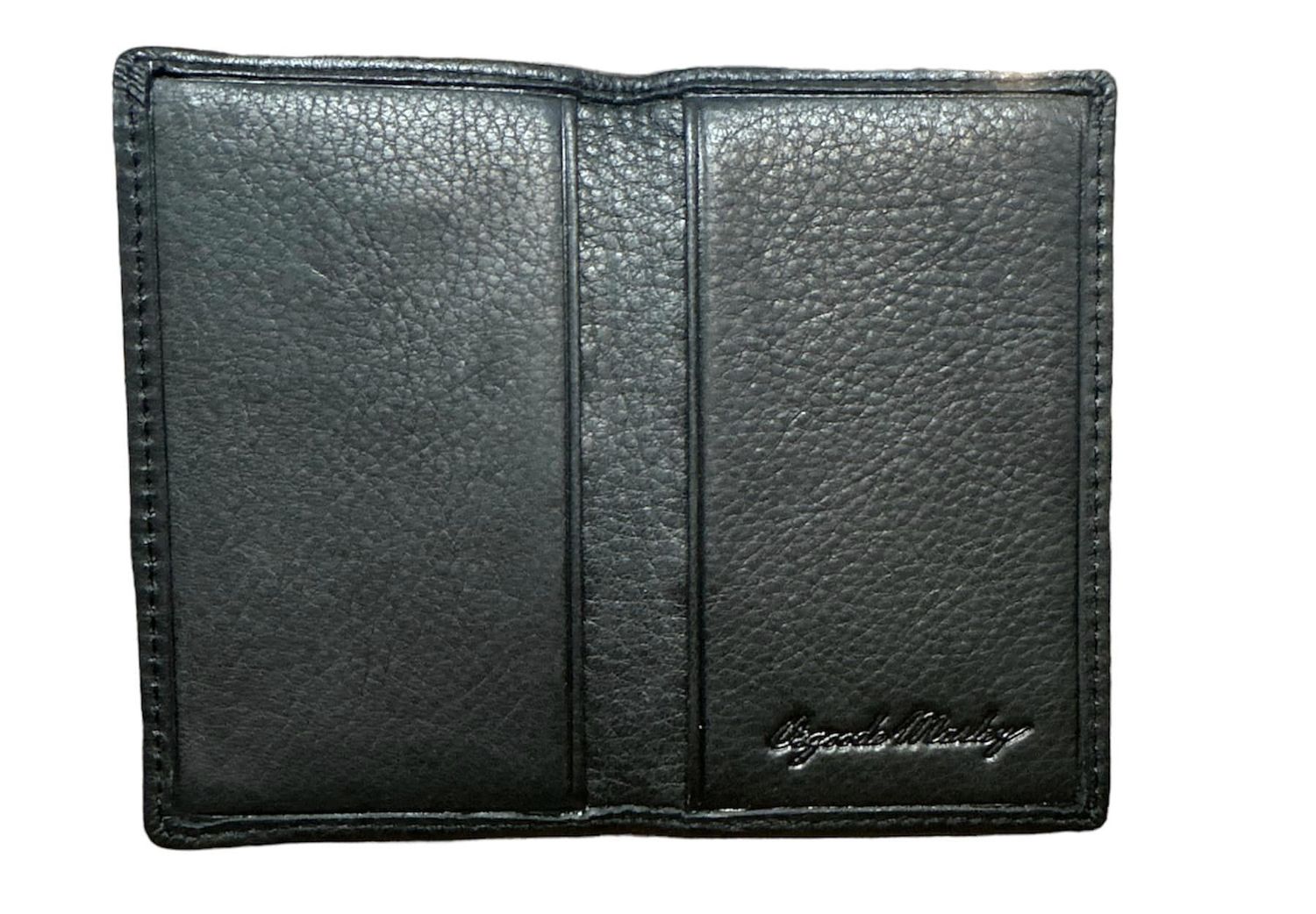 1508 Business Card Case | Osgoode Marley, Colour: Black