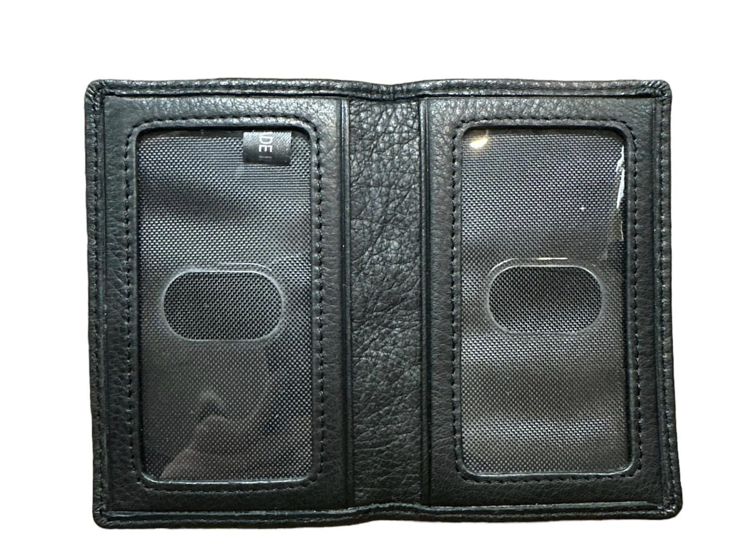 1564 ID Business Card Case | Osgoode Marley, Colour: Black
