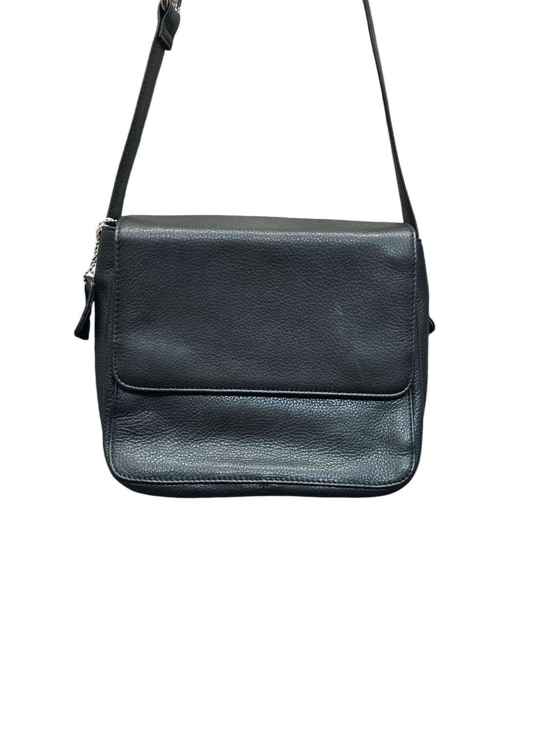 4521 Zoe Cross Body, Colour: Black