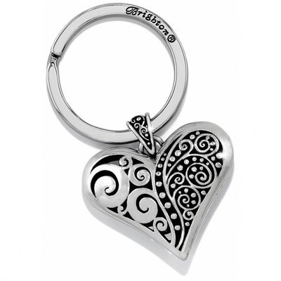 E14240 Love Affair Heart Key fo
