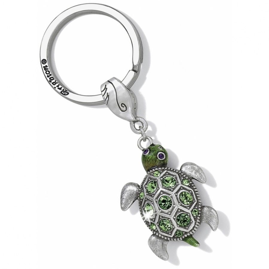 E14060 Marvels Turtle Key Fob, Colour: Green