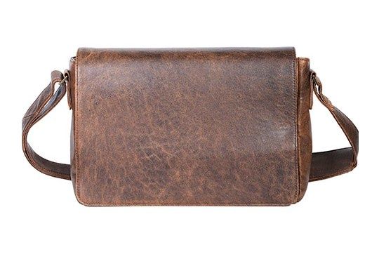 609-10 Laptop Messenger Brief, Colour: Bomber(29)