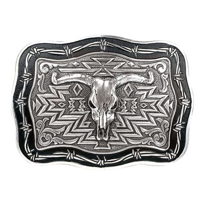 38026 Longhorn Buckle