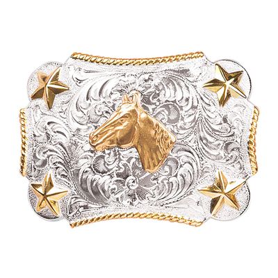 3603207 Kids Horsehead Buckle