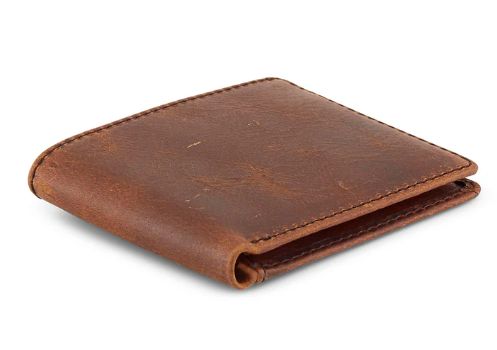 1306 RFID Ultra Mini Thinfold | Osgoode Marley, Colour: Distressed