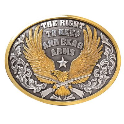 37117 Eagle Right to Bear Arms