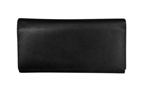 7303 RFID Rosemary Wallet, Colour: Black