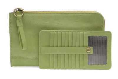 L8082 Karina Conv. Wristlet/Wallet