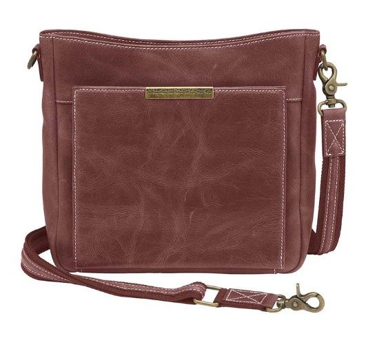 GTM-CZY/98 CC Flap Front Pocket, Colour: Red