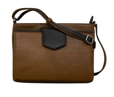 6592 Crossbody w/ Organizer