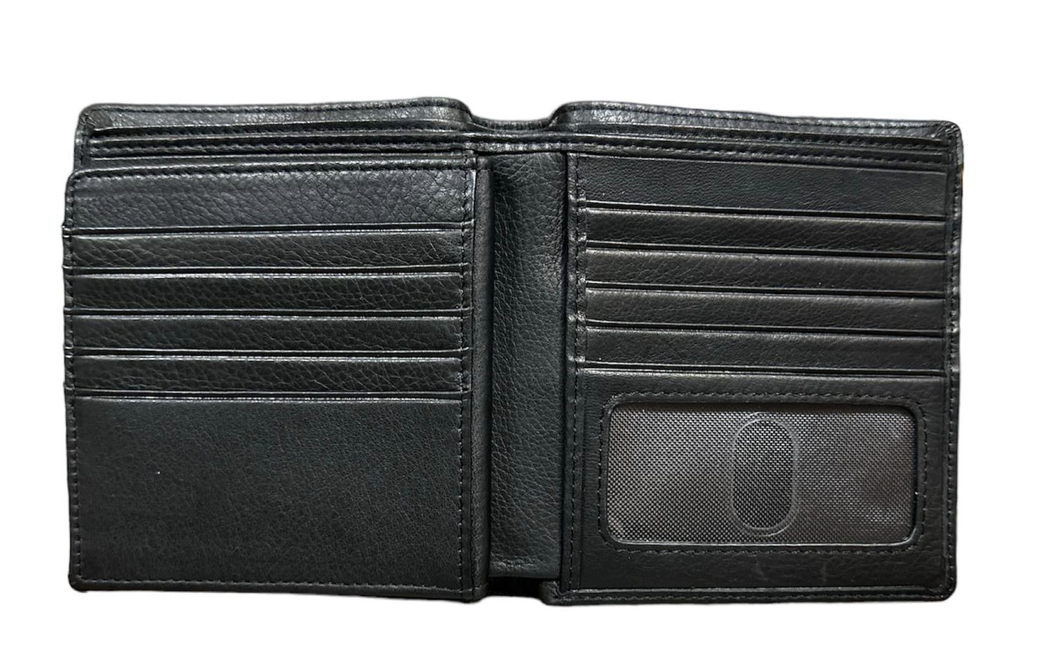 1229 Extra Page Hipster | Osgoode Marley, Colour: Black, Size: 4.5 x 4.75