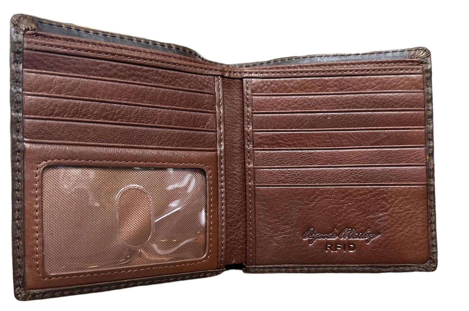 1313 RFID ID Hipster | Osgoode Marley, Colour: Distressed