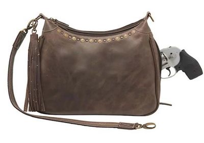 GTM-CZY/70 RFID Buffalo Hobo Ba
