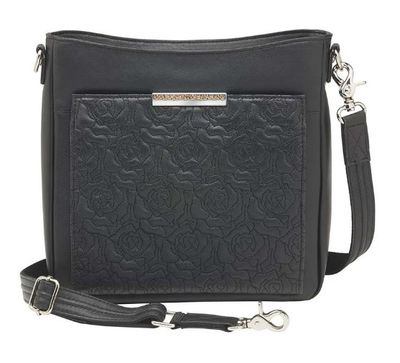 GTM-98LMB/BK Slim Crossbody Bag