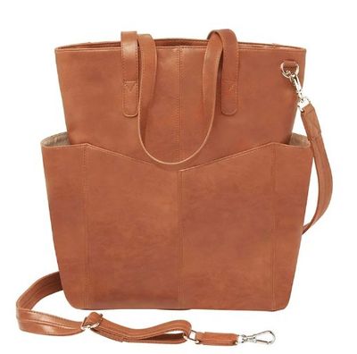 GTM-107 Cowhide Oversized Tote
