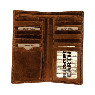 990013 Rugged Rodeo/Coat Wallet