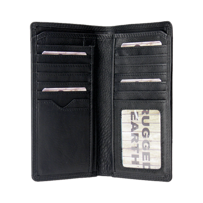 880013 Rugged Rodeo/Coat Wallet