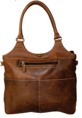 199010 Rugged Tote w/Crossbody