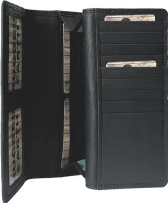 880014 Rugged Long Clutch Walle