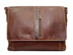 199052 Rugged Messenger W/Zip