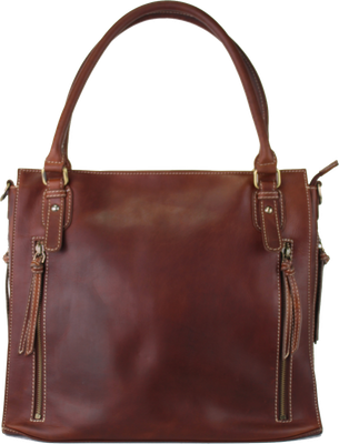199056 CC Tote W/Shoulder Strap