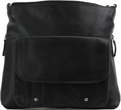 188057 CC Blk Crossbody W/Ext
