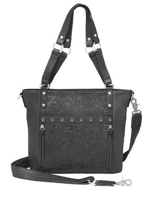 GTM-122/DB Debossed Boho Should