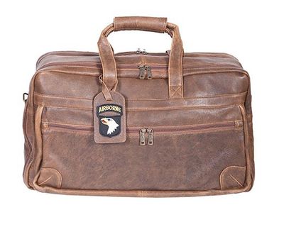 6607 Aero. Duffle w/Garm