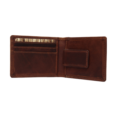 990029 Magnetic Money Clip Wallet