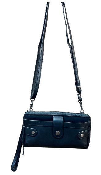 188054 Horizontal Organizer w/C, Colour: Black, Size: 8 x4.5x2