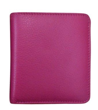 7831 Two Tone Mini Snap Wallet