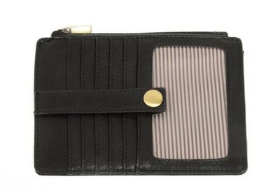 L8141 New Penny Mini Travel Wallet