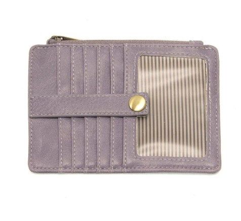 L8141 New Penny Mini Travel Wallet, Colour: (106)Dusty A, Size: 4 x 5.5 x .2